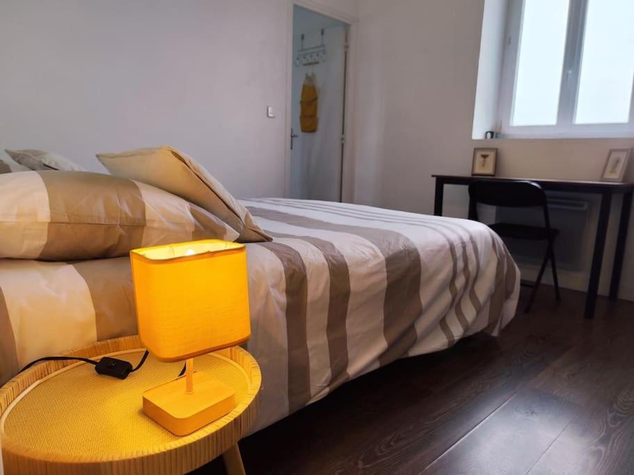 Apartamento Duplex - Proche Gare & Centre Compiègne Exterior foto