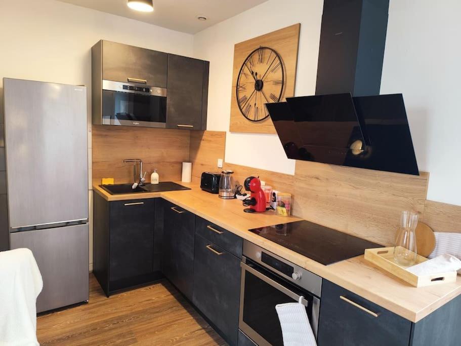 Apartamento Duplex - Proche Gare & Centre Compiègne Exterior foto