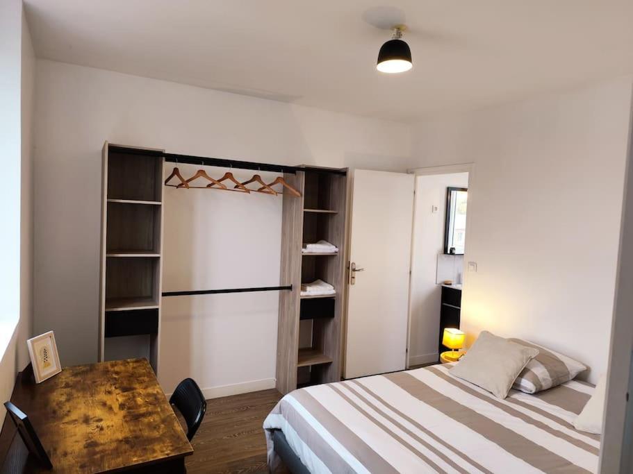 Apartamento Duplex - Proche Gare & Centre Compiègne Exterior foto