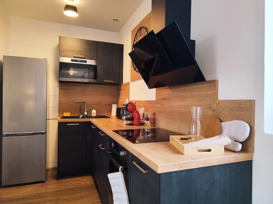 Apartamento Duplex - Proche Gare & Centre Compiègne Exterior foto